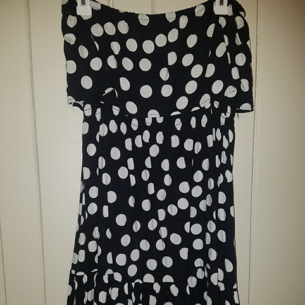 💙Xhilaration tube top dress